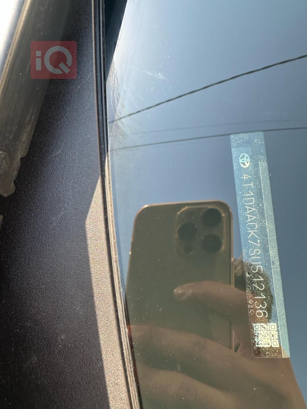 تۆیۆتا کامری